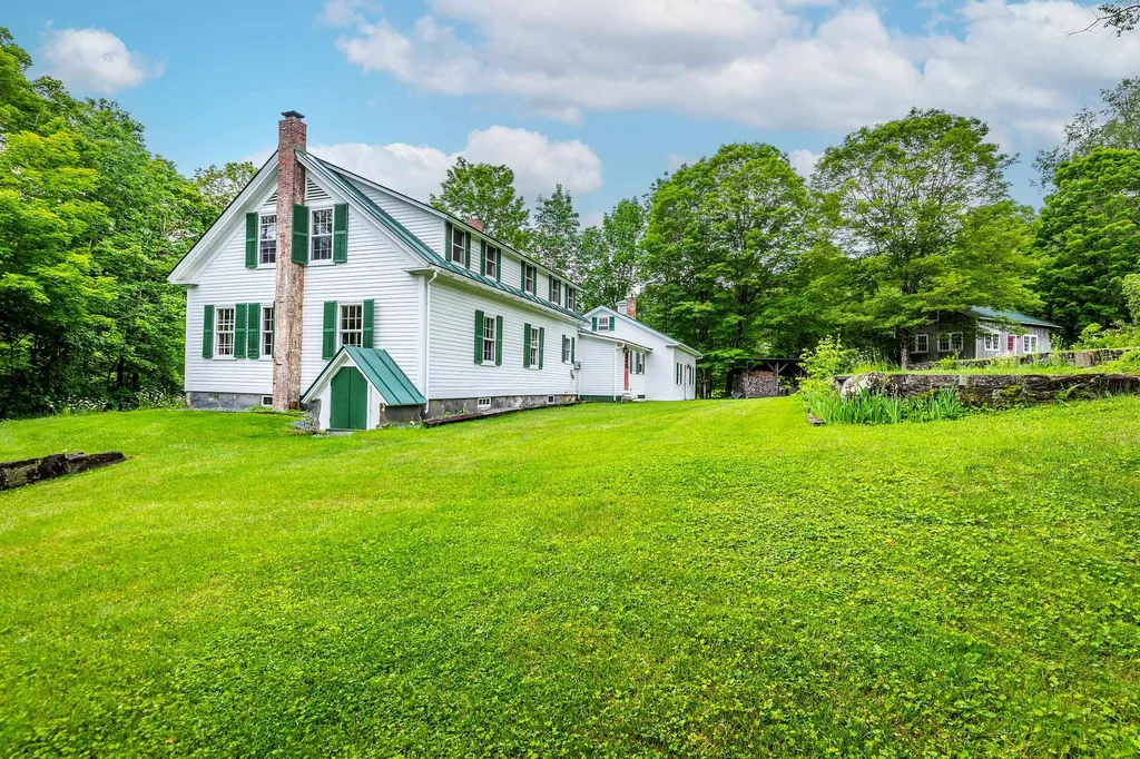 3090 South Road Woodstock VT 05091