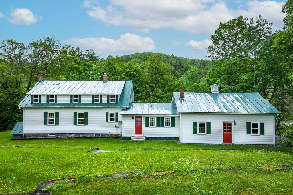 3090 South Road Woodstock VT 05091