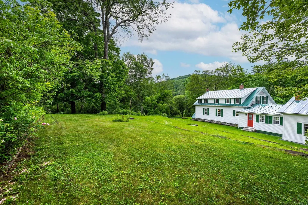3090 South Road Woodstock VT 05091
