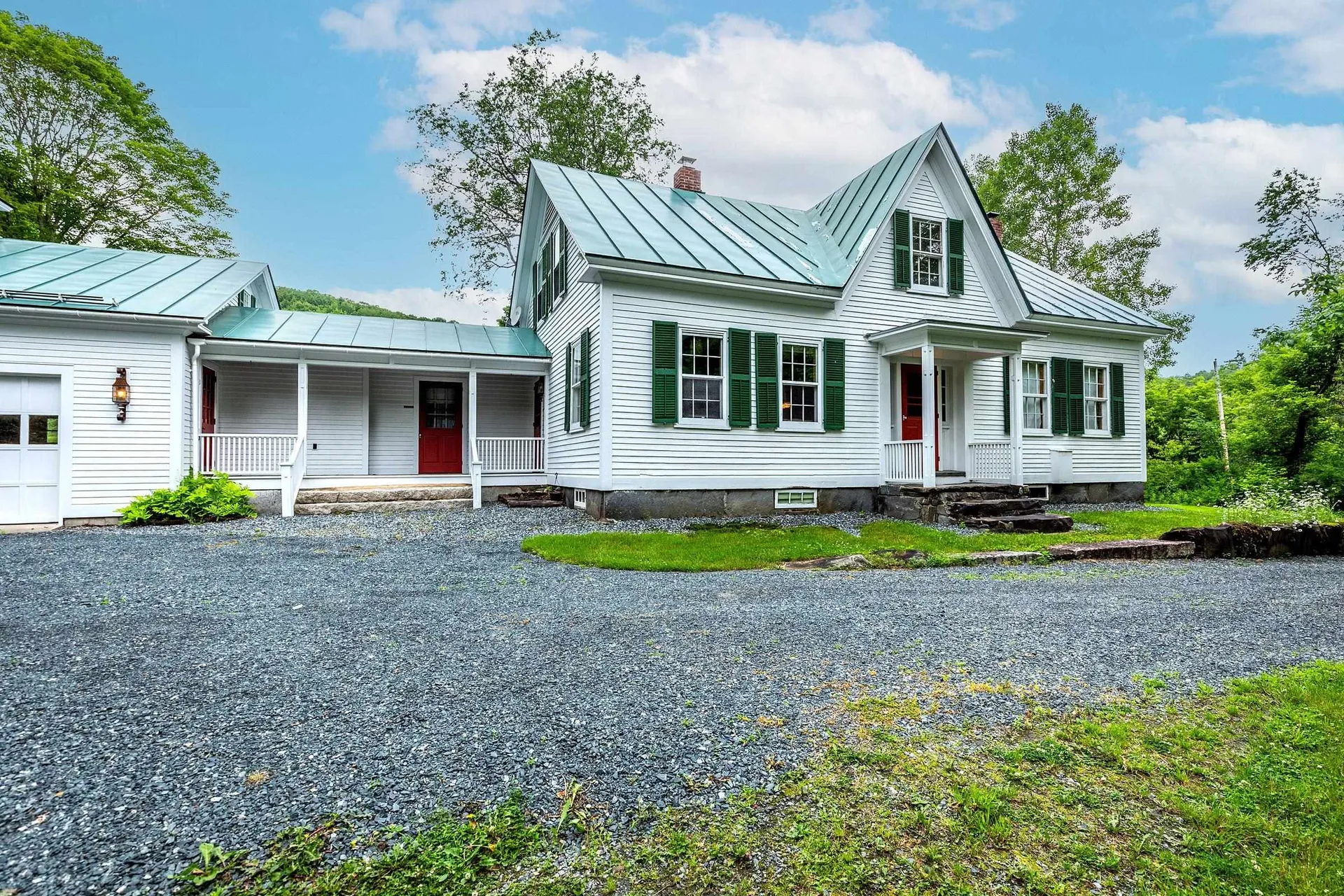 3090 South Road Woodstock VT 05091