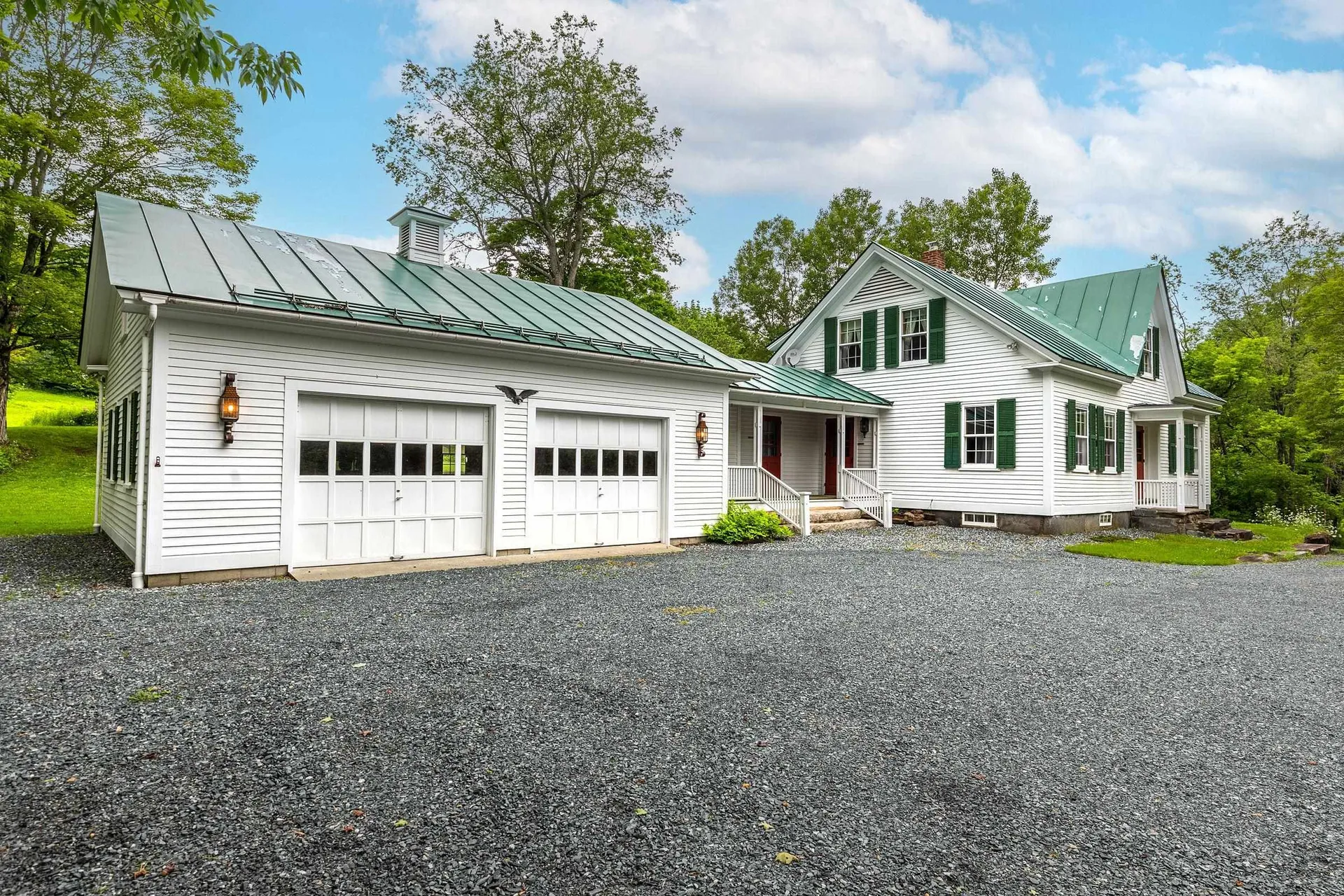 3090 South Road Woodstock VT 05091