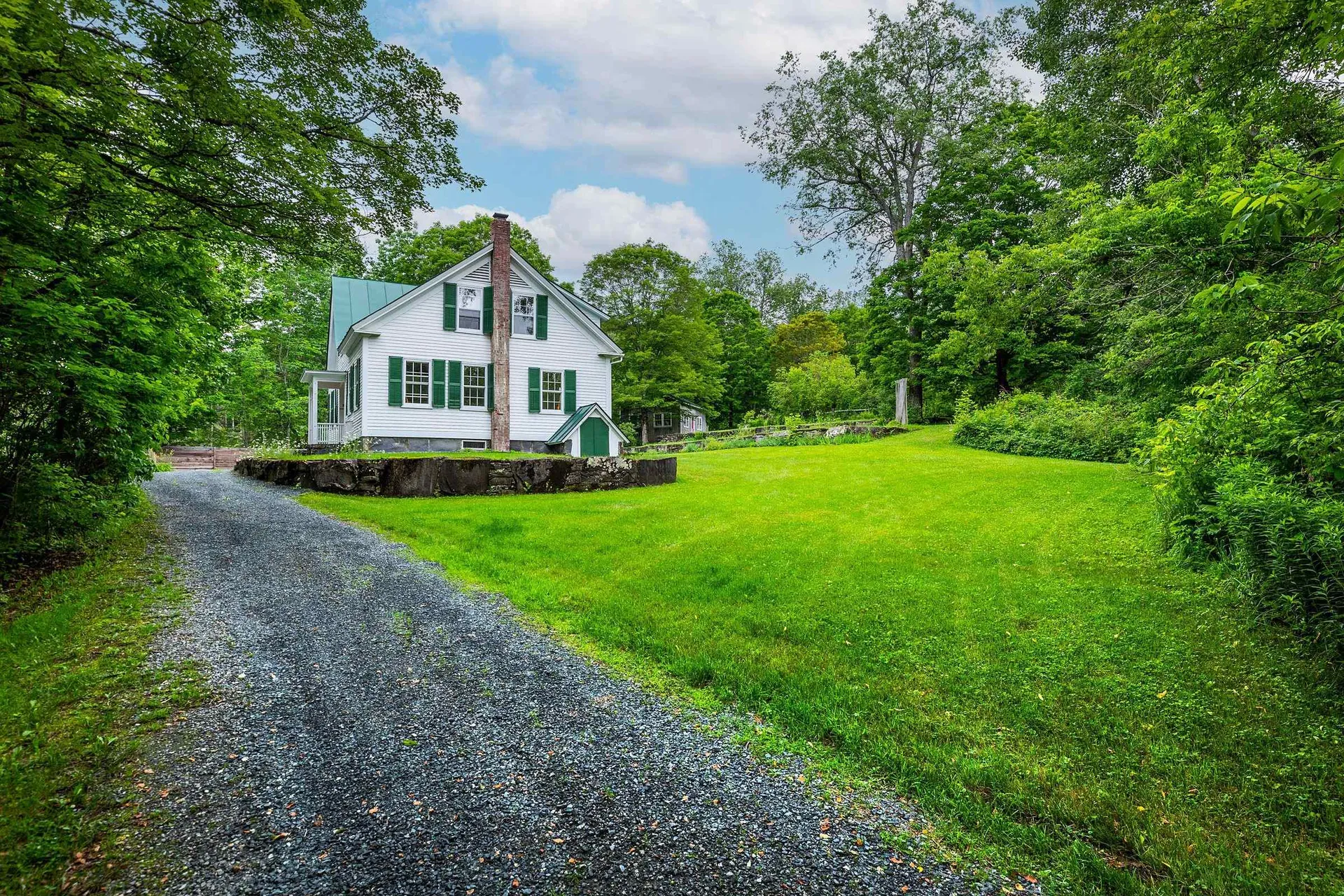 3090 South Road Woodstock VT 05091
