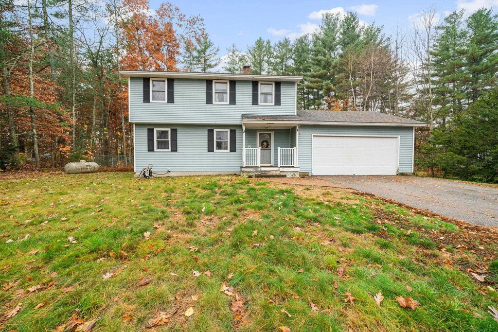 8 Walden Drive Merrimack NH 03054