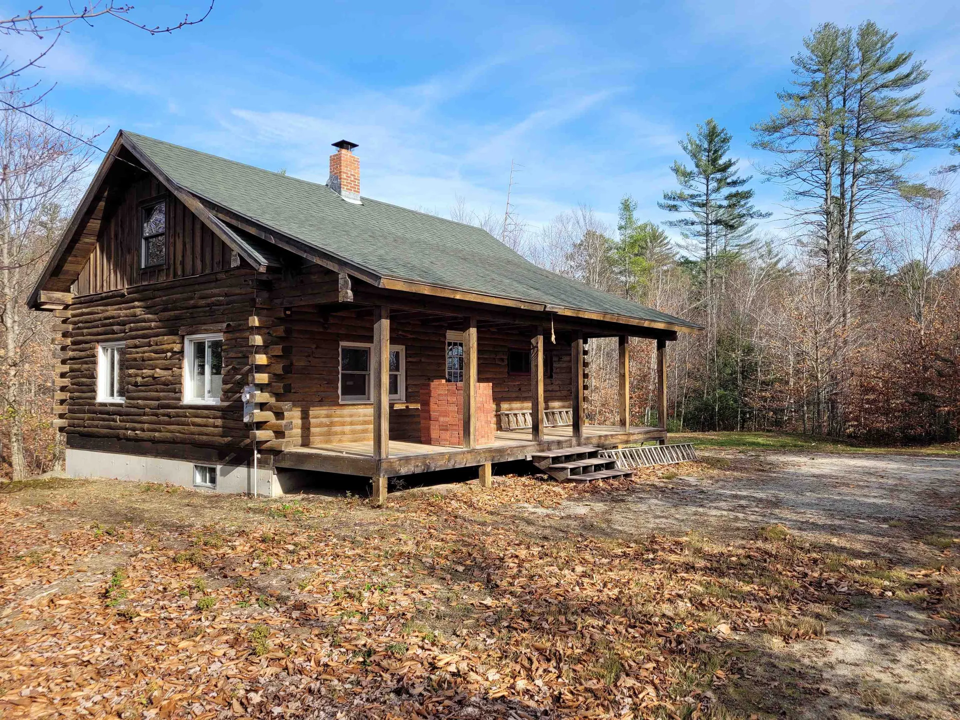 109 Turner Road Wentworth NH 03282