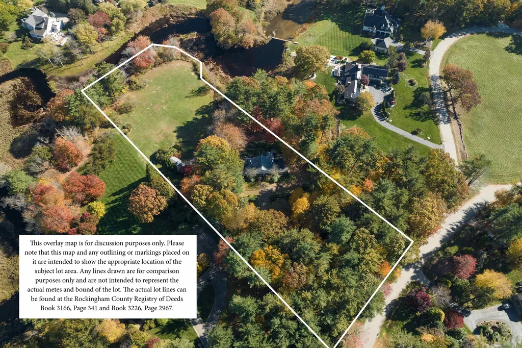14 Runnymede Drive North Hampton NH 03862