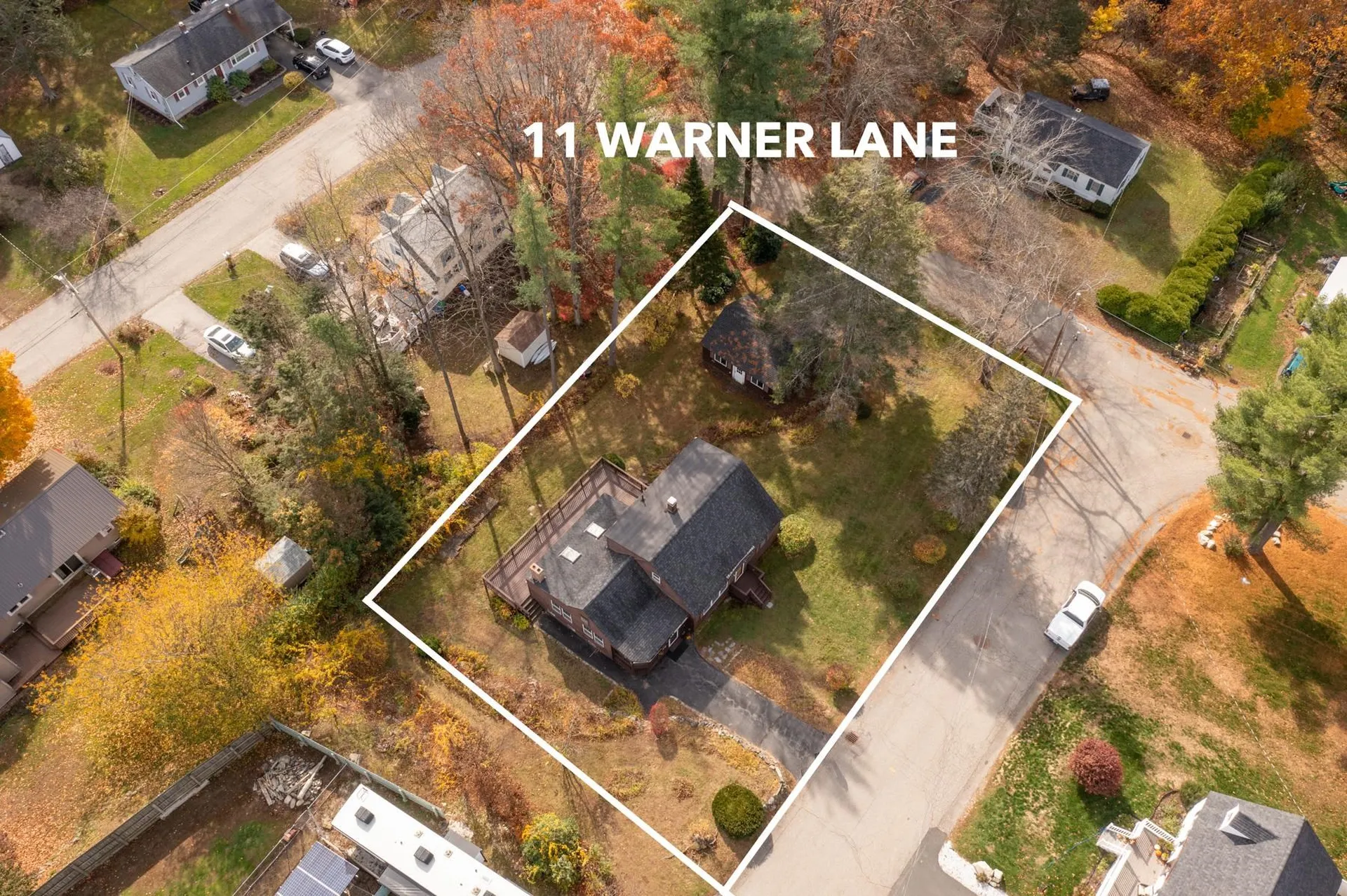11 Warner Lane Hampton NH 03842