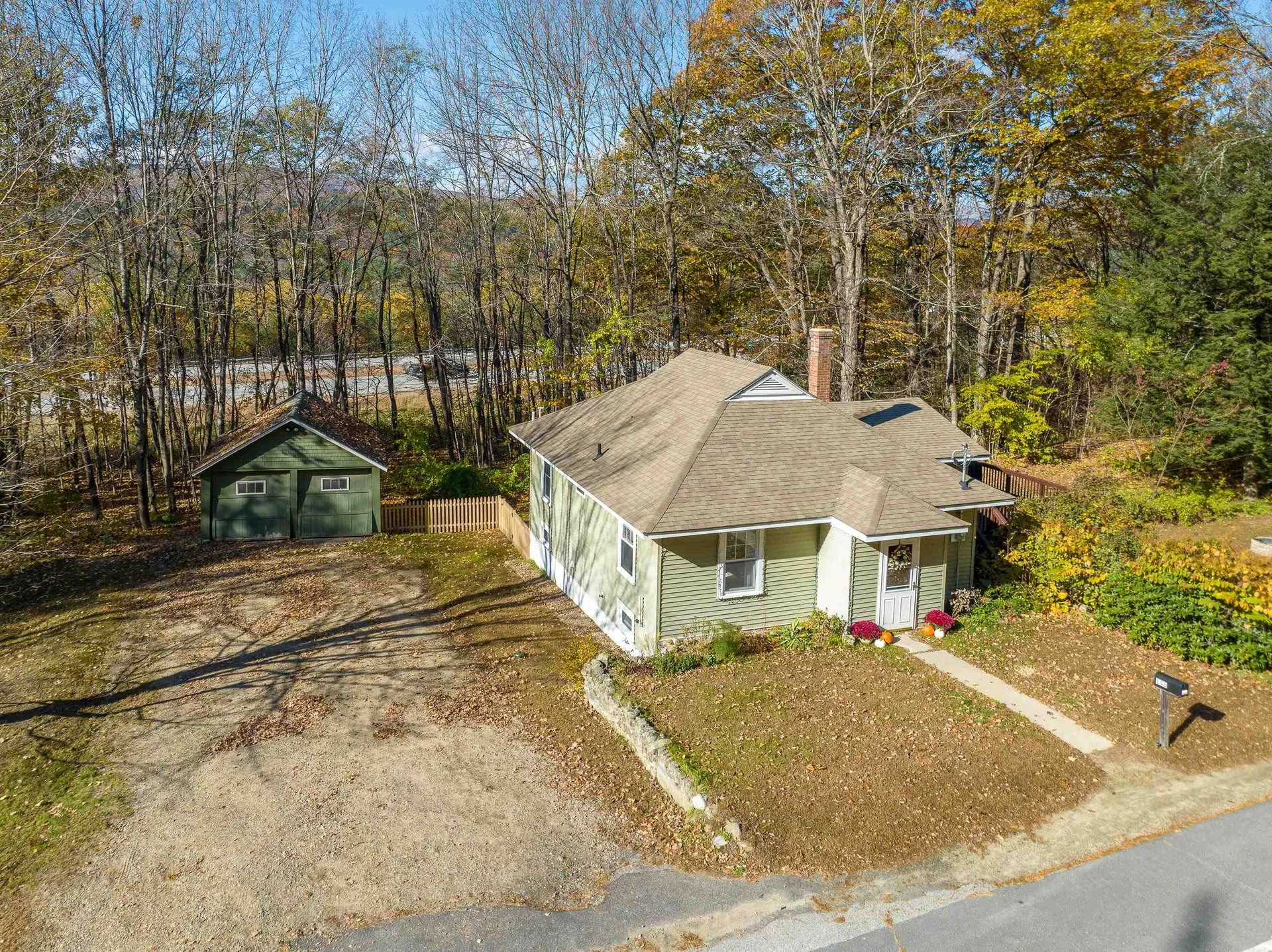 153 Owl Street Campton NH 03223