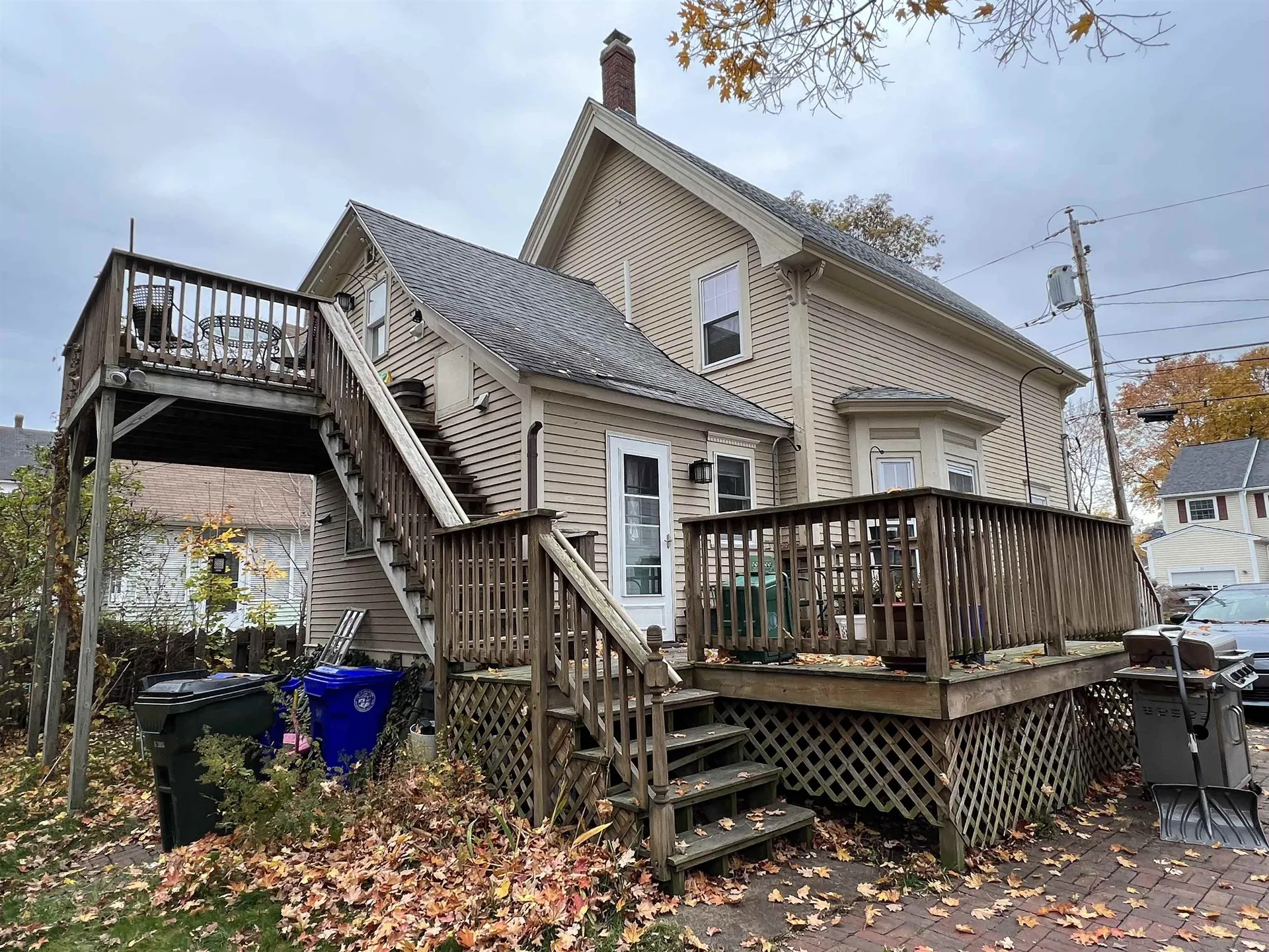 84 Goffe Street Manchester NH 03102