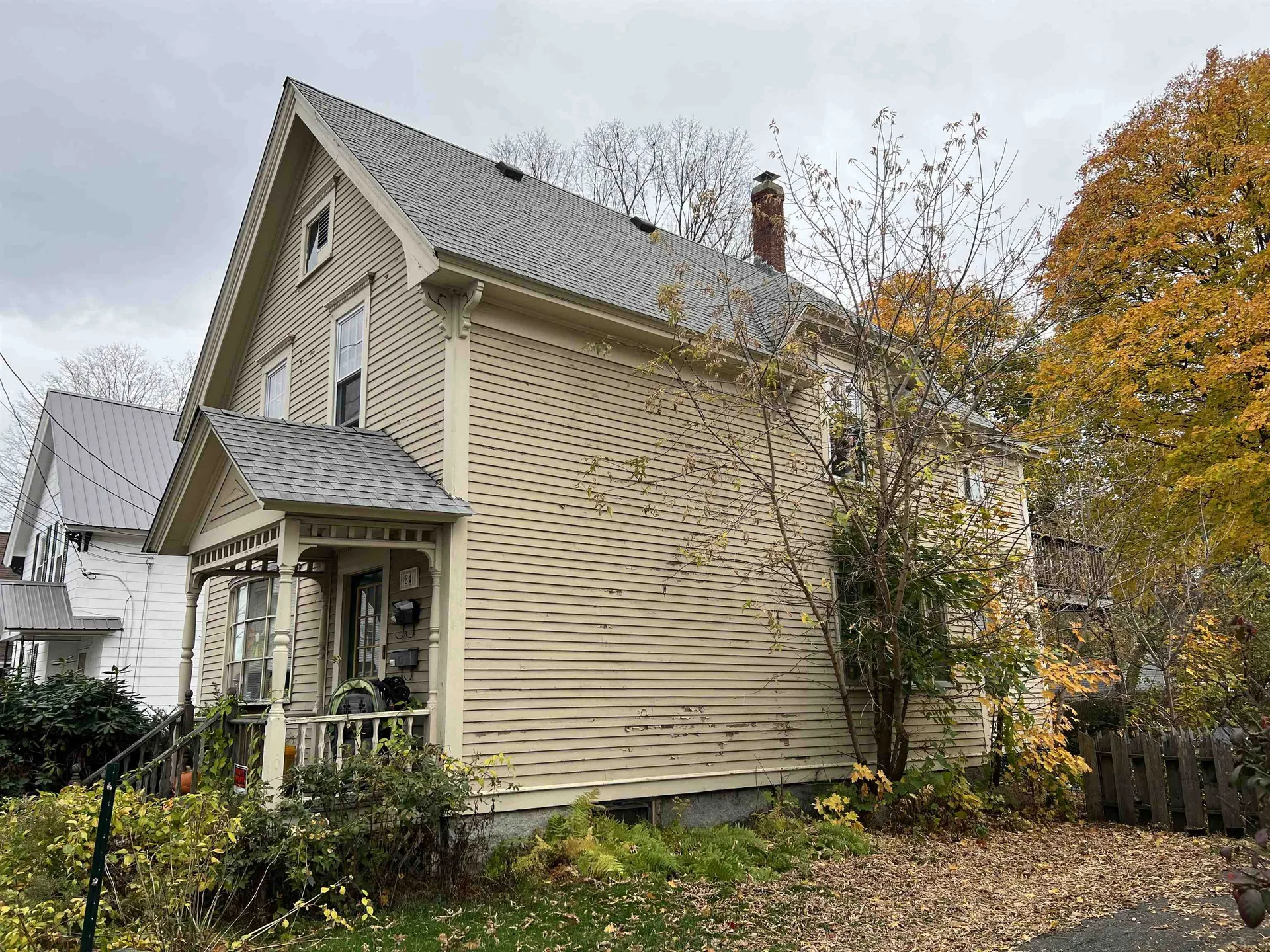 84 Goffe Street Manchester NH 03102