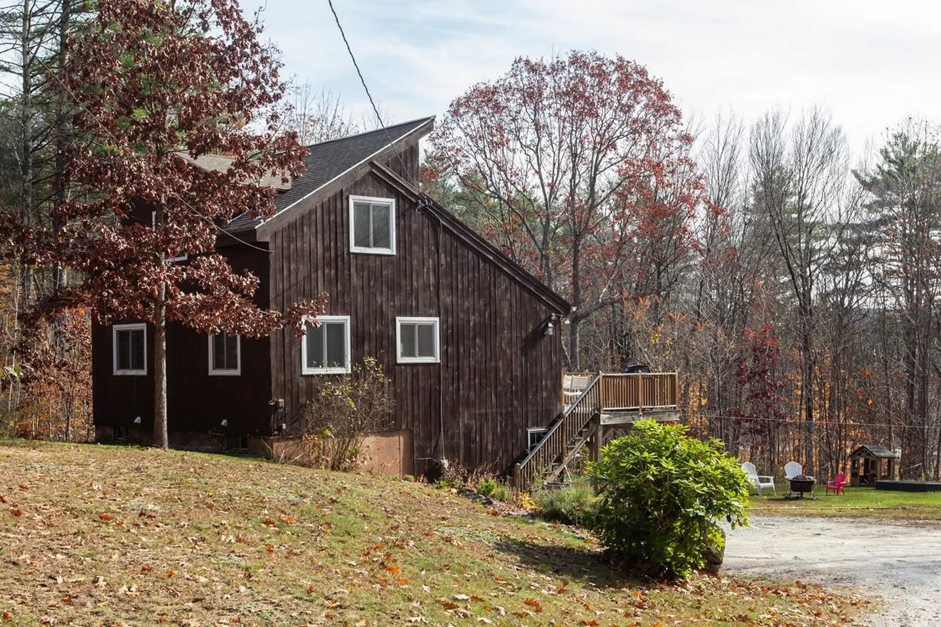 325 Davison Road Henniker NH 03242
