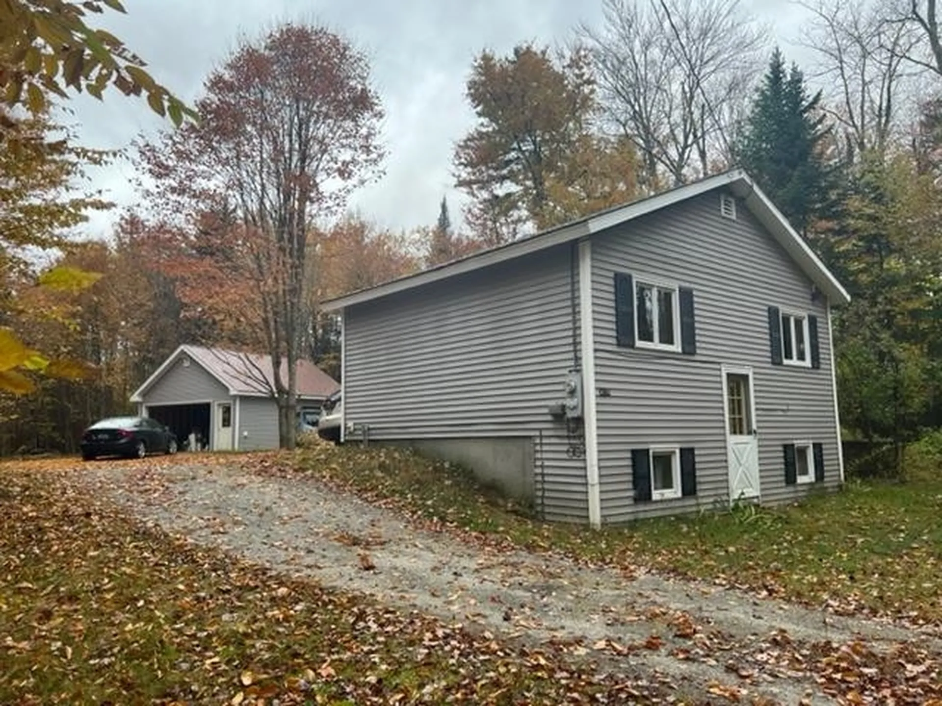 3175 State Forest Road Groton VT 05046