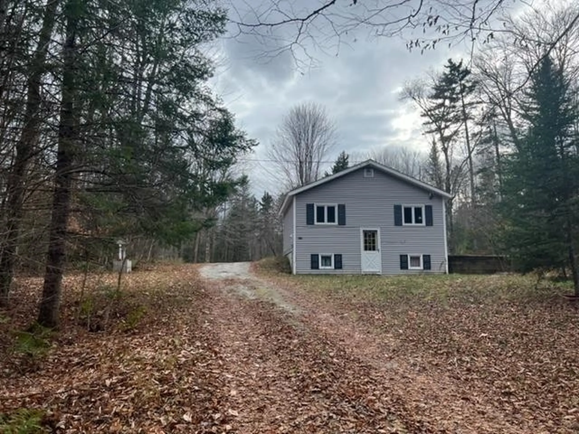 3175 State Forest Road Groton VT 05046