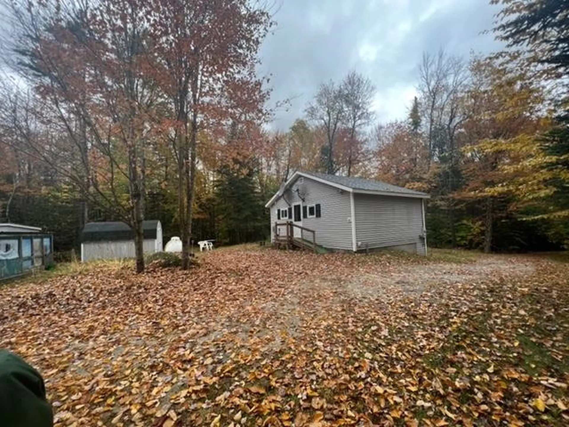 3175 State Forest Road Groton VT 05046