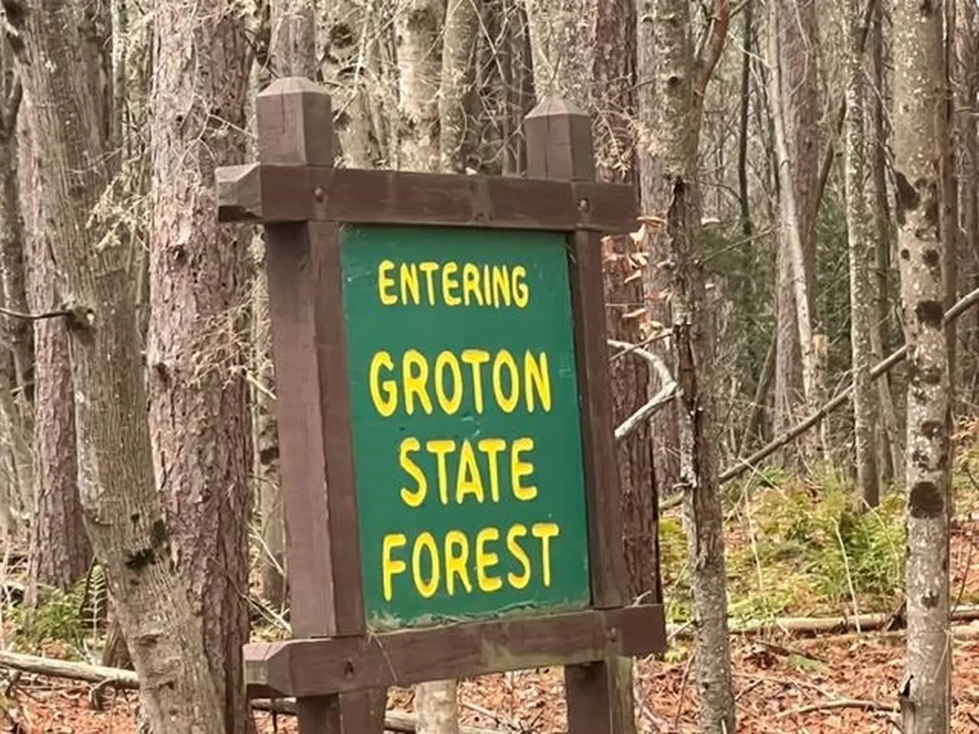 3175 State Forest Road Groton VT 05046