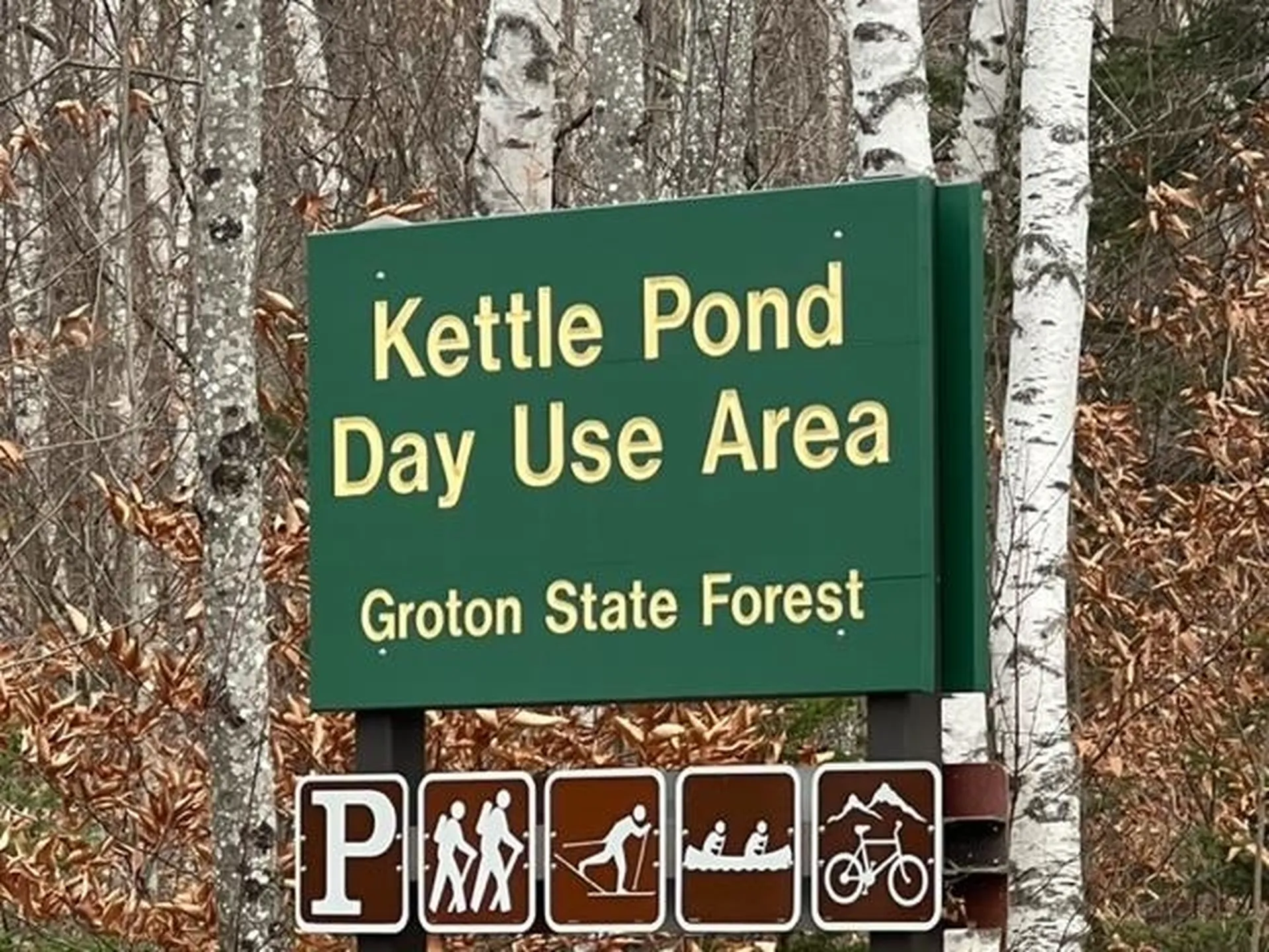 3175 State Forest Road Groton VT 05046