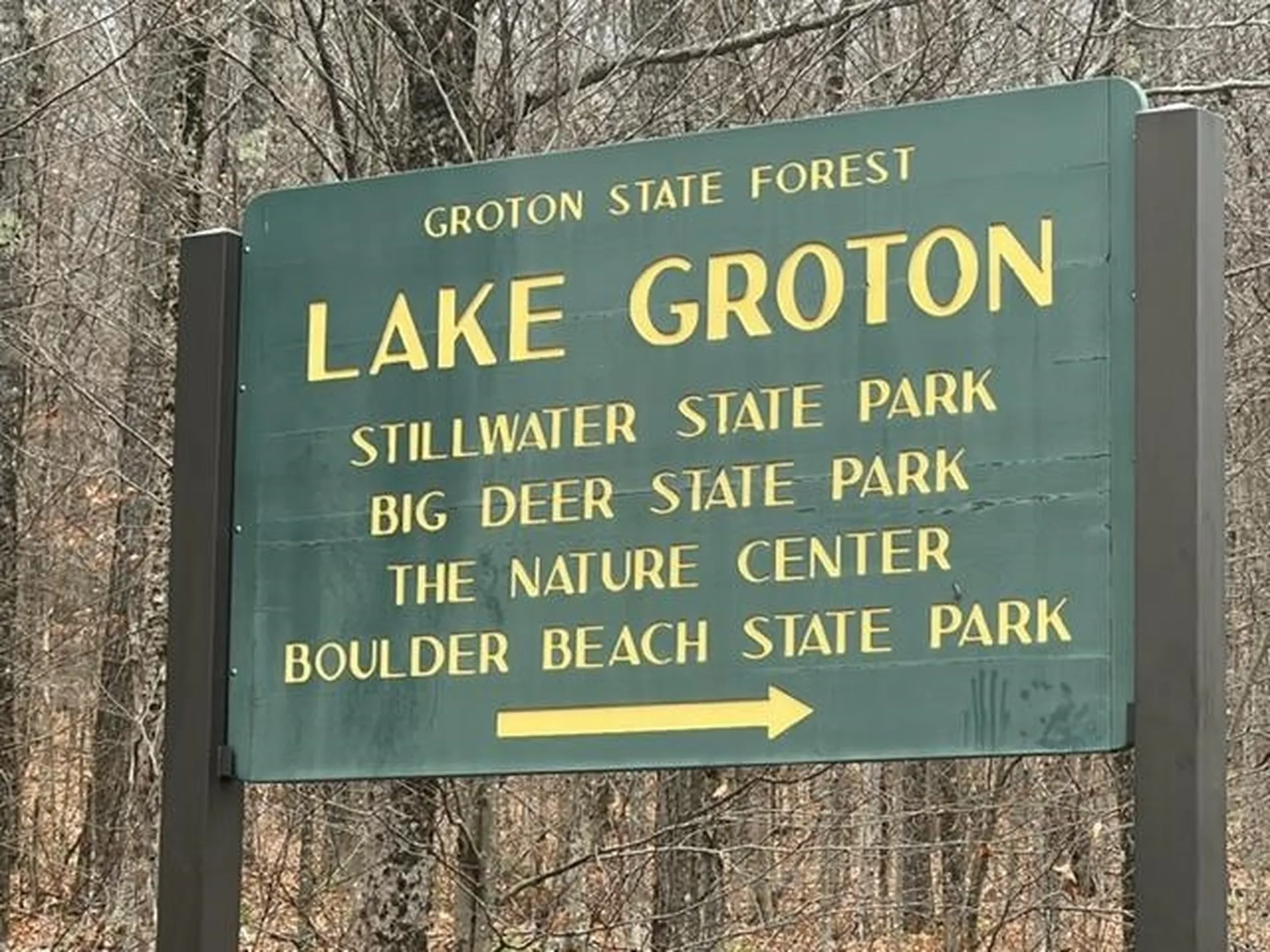 3175 State Forest Road Groton VT 05046