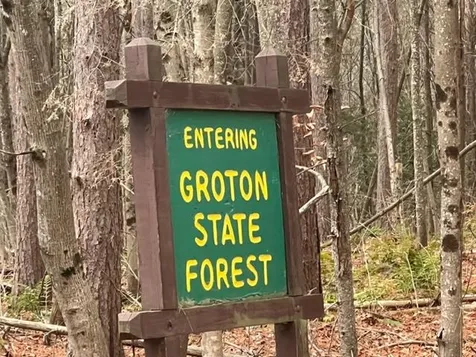 3175 State Forest Road Groton VT 05046