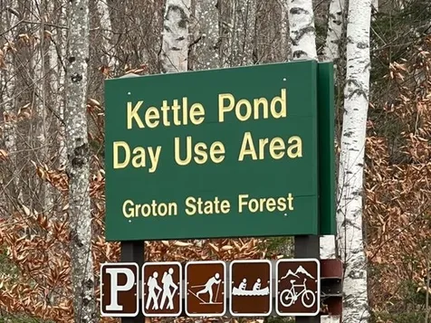 3175 State Forest Road Groton VT 05046