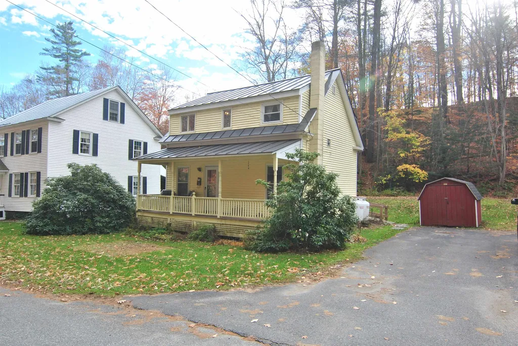 9 Dewey Avenue Windsor VT 05089