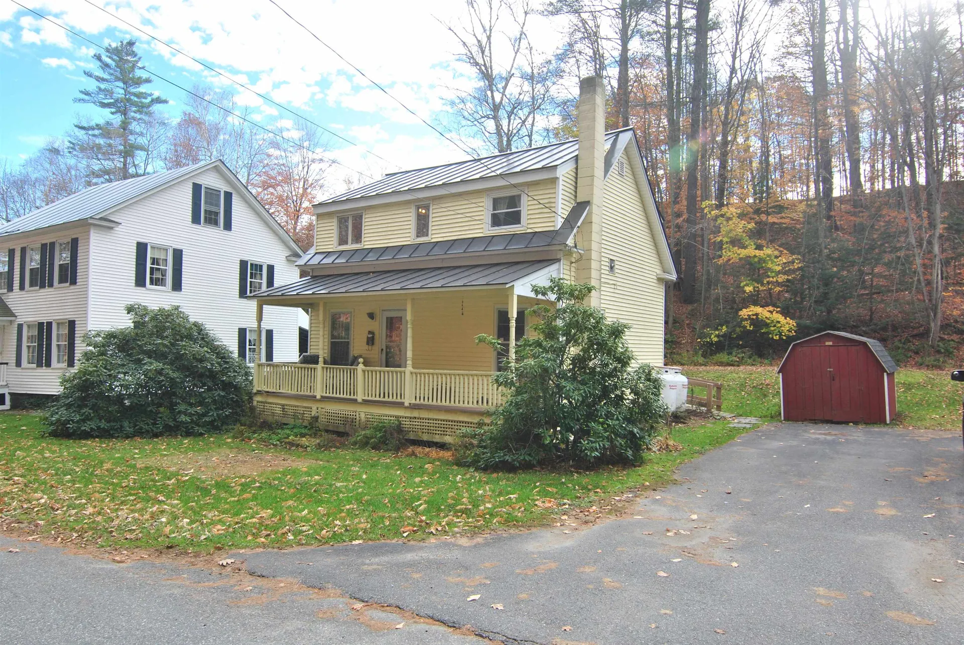 9 Dewey Avenue Windsor VT 05089