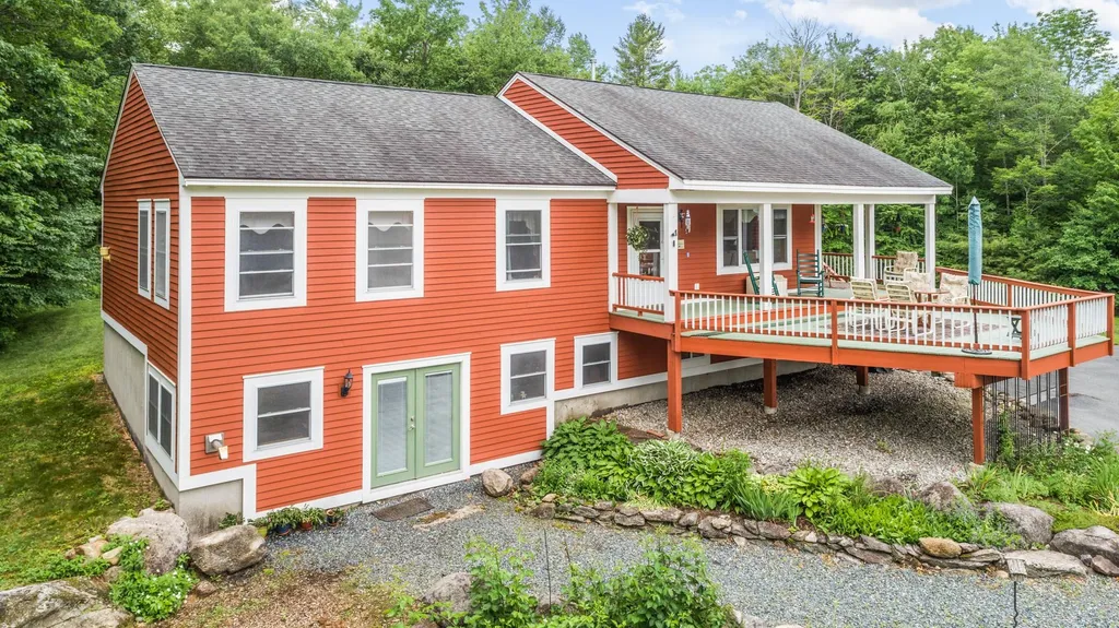 360 Hogg Hill Road Springfield NH 03284