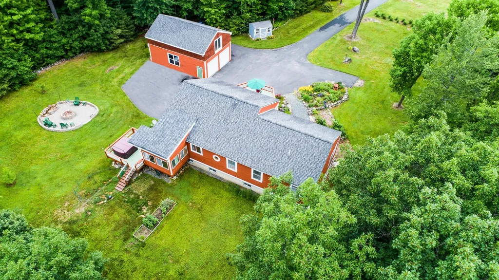 360 Hogg Hill Road Springfield NH 03284