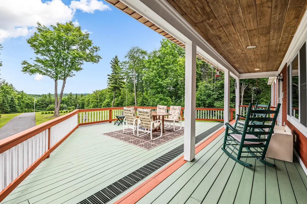 360 Hogg Hill Road Springfield NH 03284