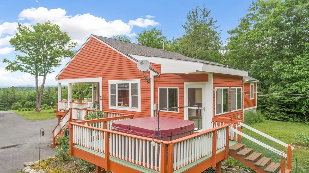 360 Hogg Hill Road Springfield NH 03284