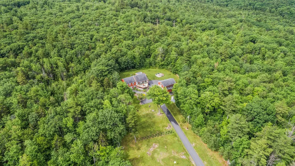360 Hogg Hill Road Springfield NH 03284
