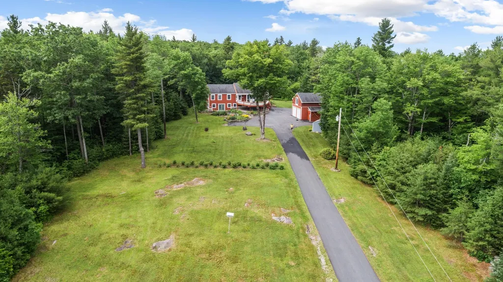360 Hogg Hill Road Springfield NH 03284
