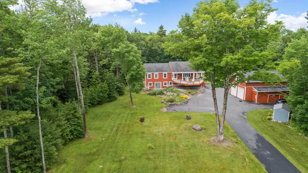 360 Hogg Hill Road Springfield NH 03284