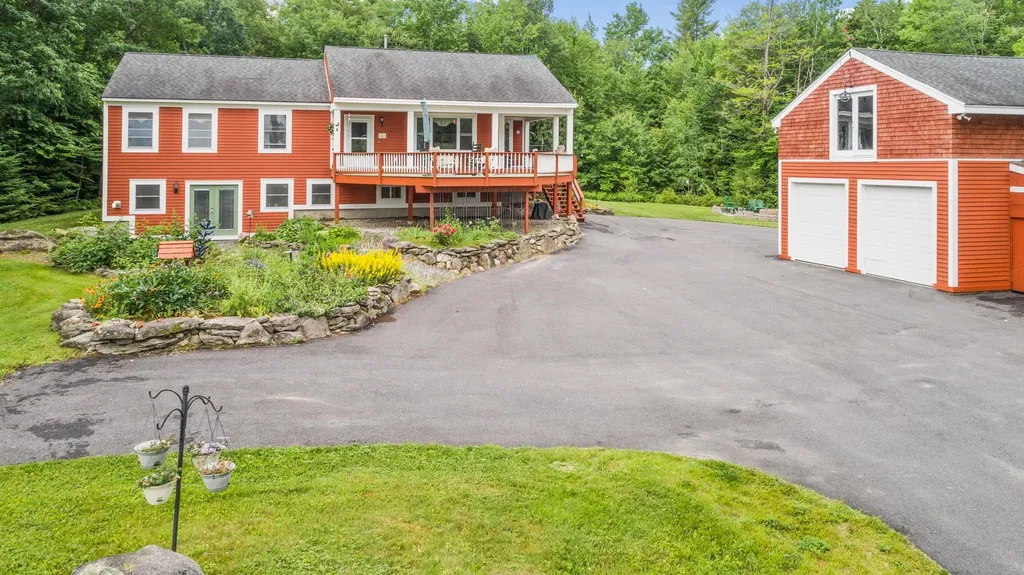 360 Hogg Hill Road Springfield NH 03284