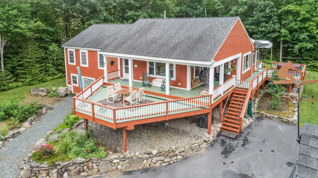360 Hogg Hill Road Springfield NH 03284