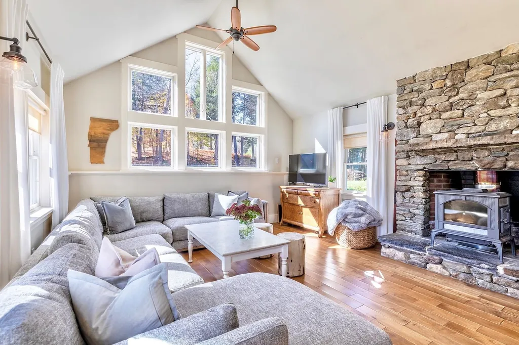 2525 Barnard Road Woodstock VT 05091
