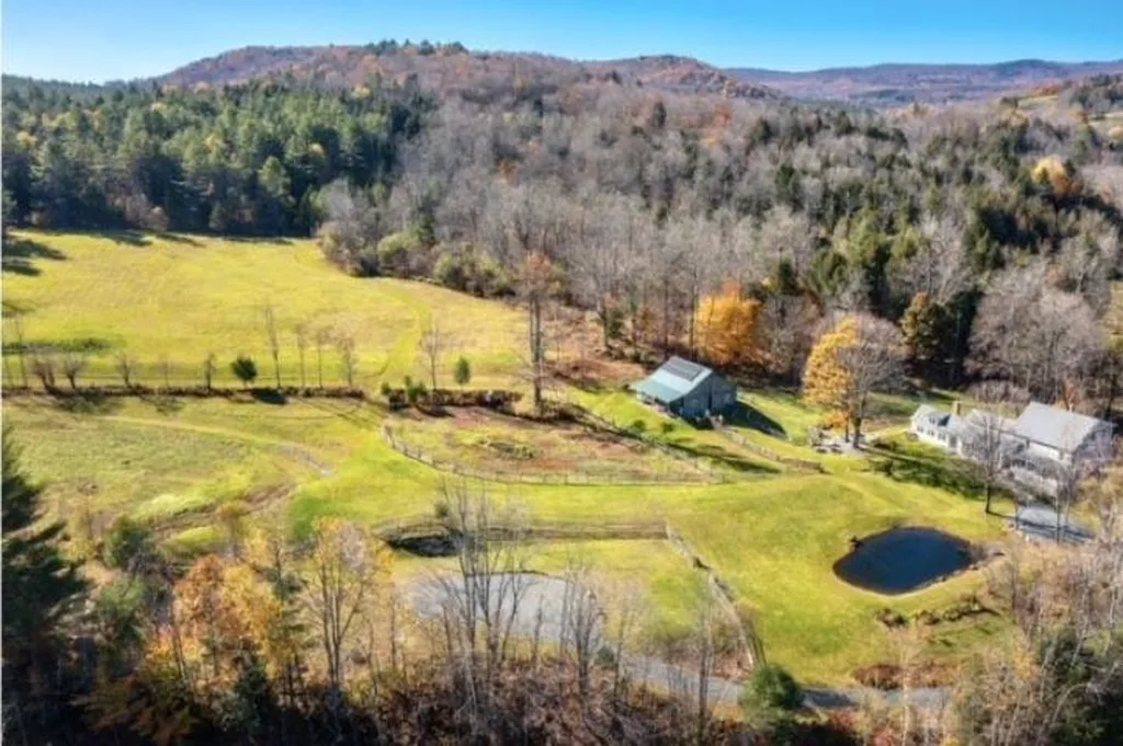 2525 Barnard Road Woodstock VT 05091