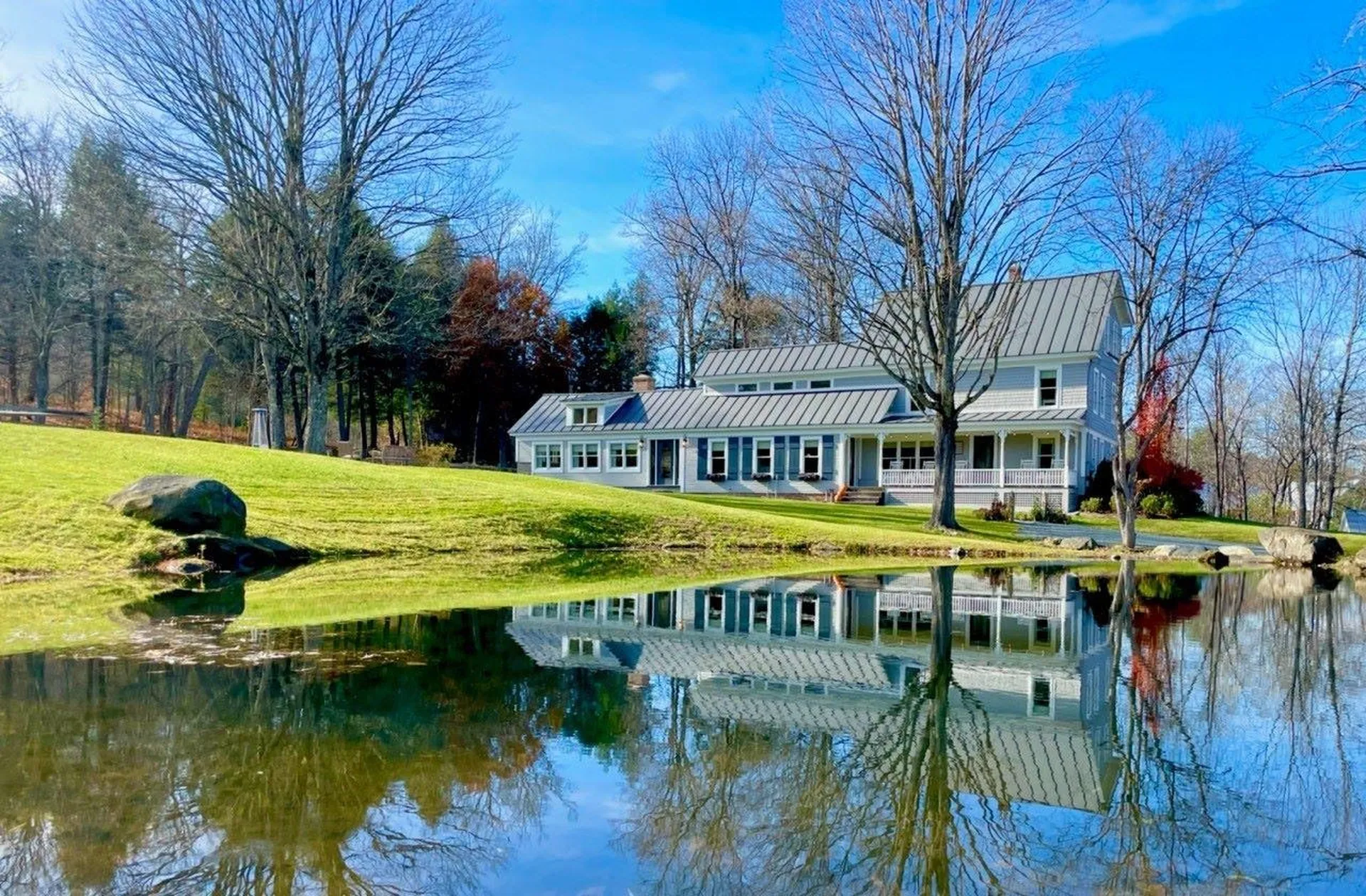 2525 Barnard Road Woodstock VT 05091