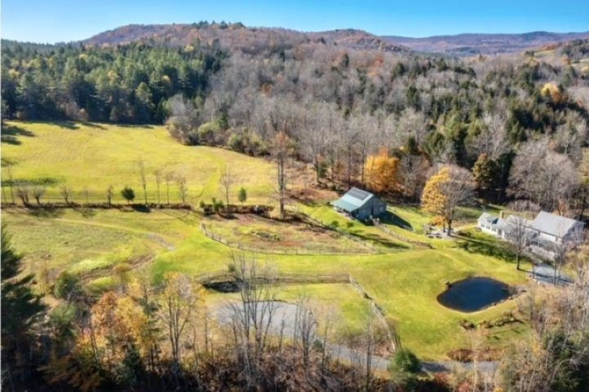 2525 Barnard Road Woodstock VT 05091