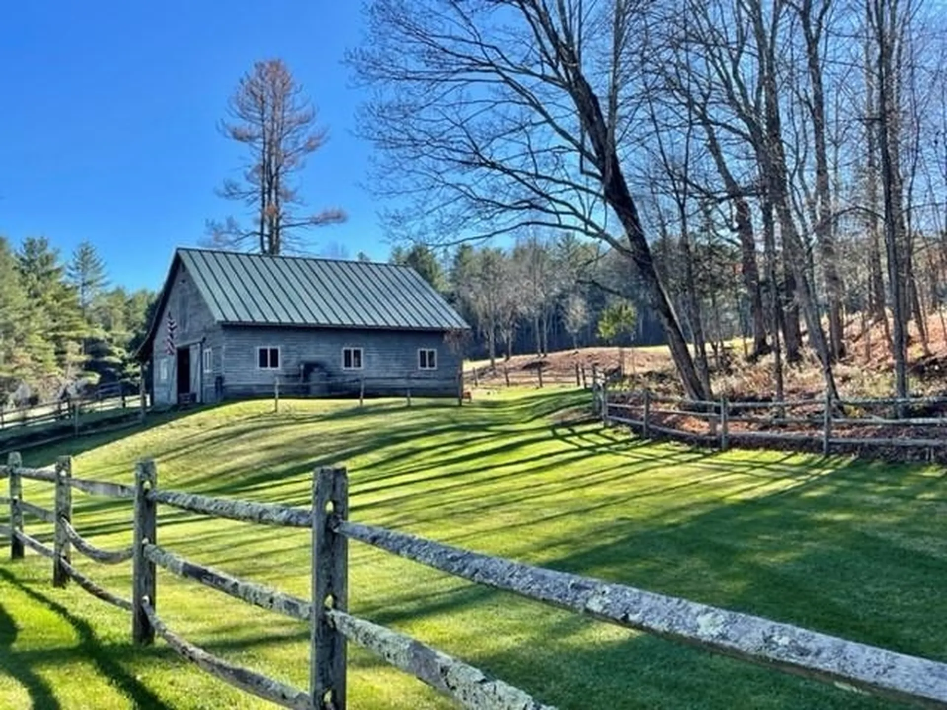 2525 Barnard Road Woodstock VT 05091