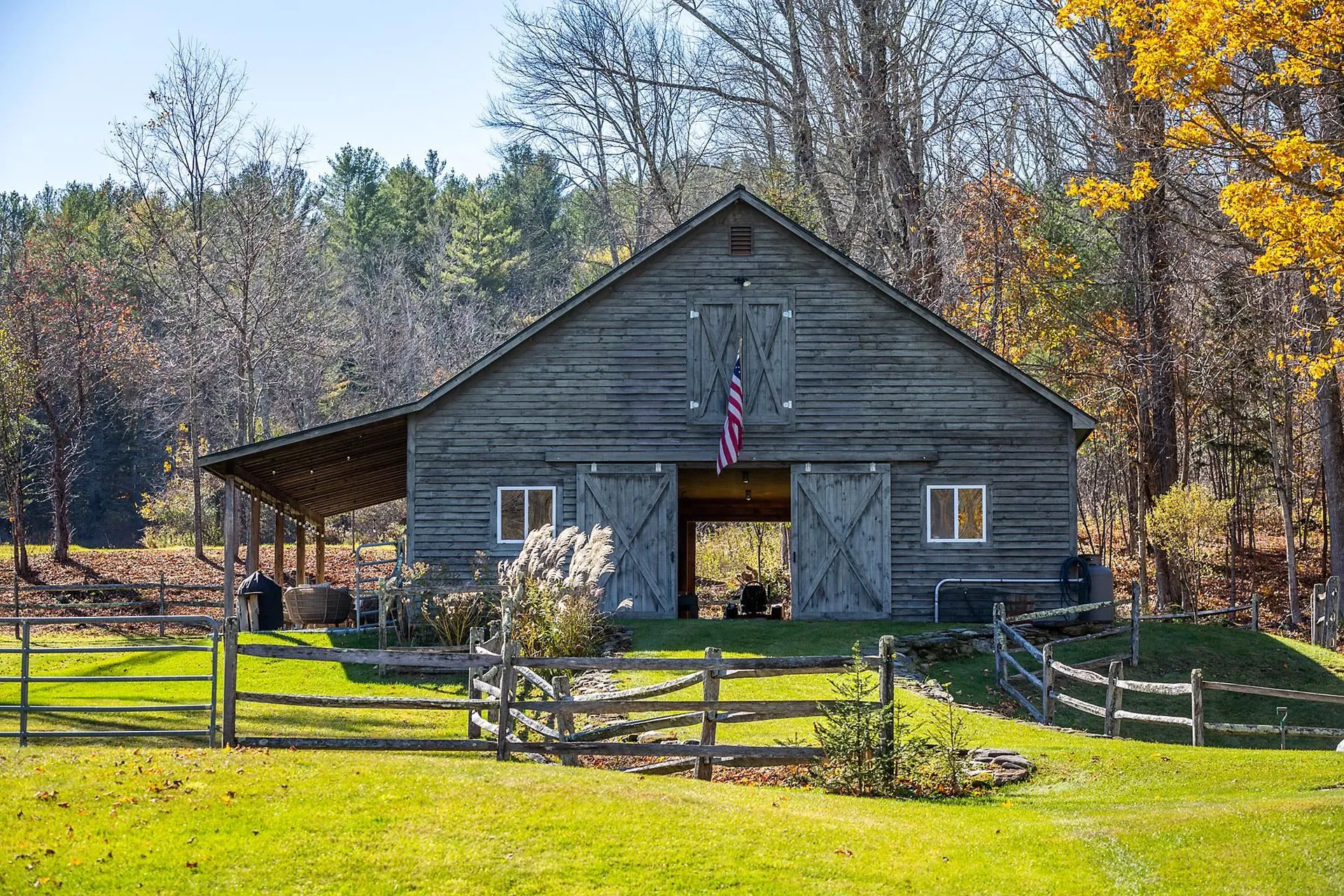 2525 Barnard Road Woodstock VT 05091