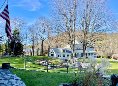 2525 Barnard Road Woodstock VT 05091