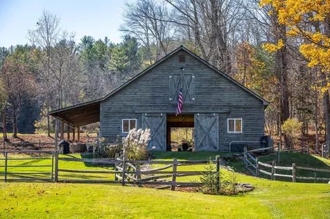 2525 Barnard Road Woodstock VT 05091