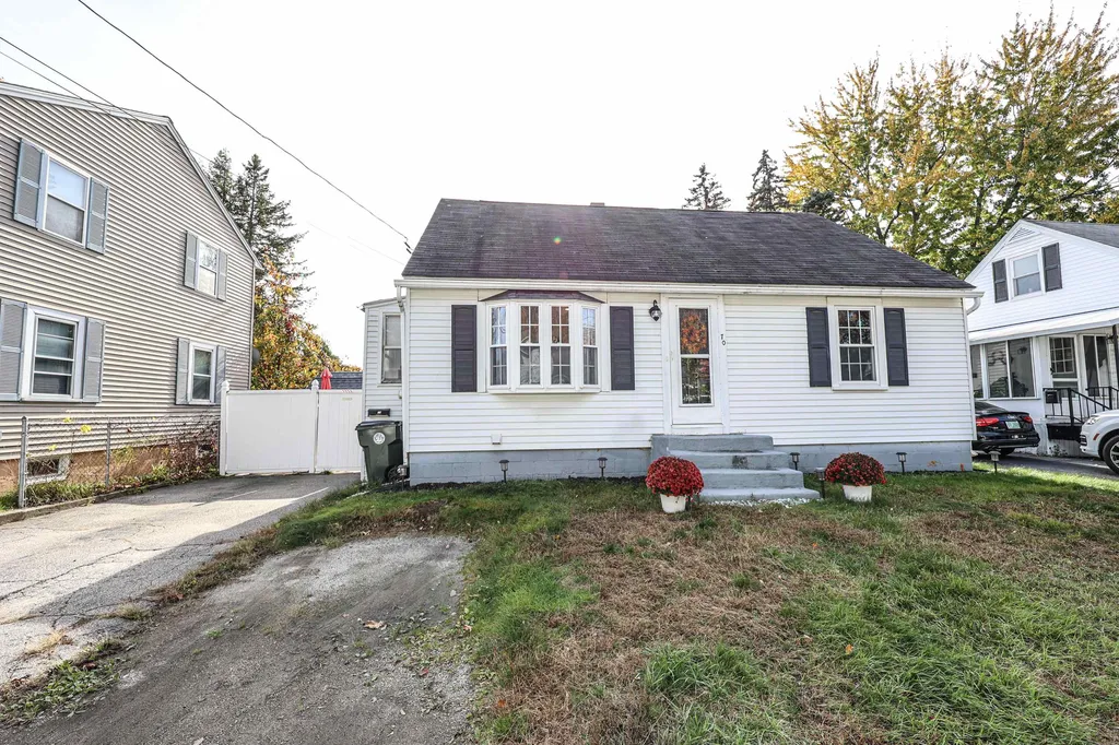 70 Armand Avenue Manchester NH 03103
