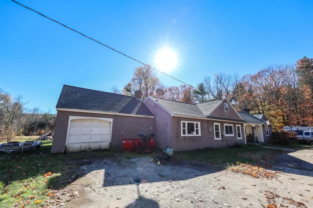 32 Cemetery Road Antrim, NH Real Estate Property MLS 4935678