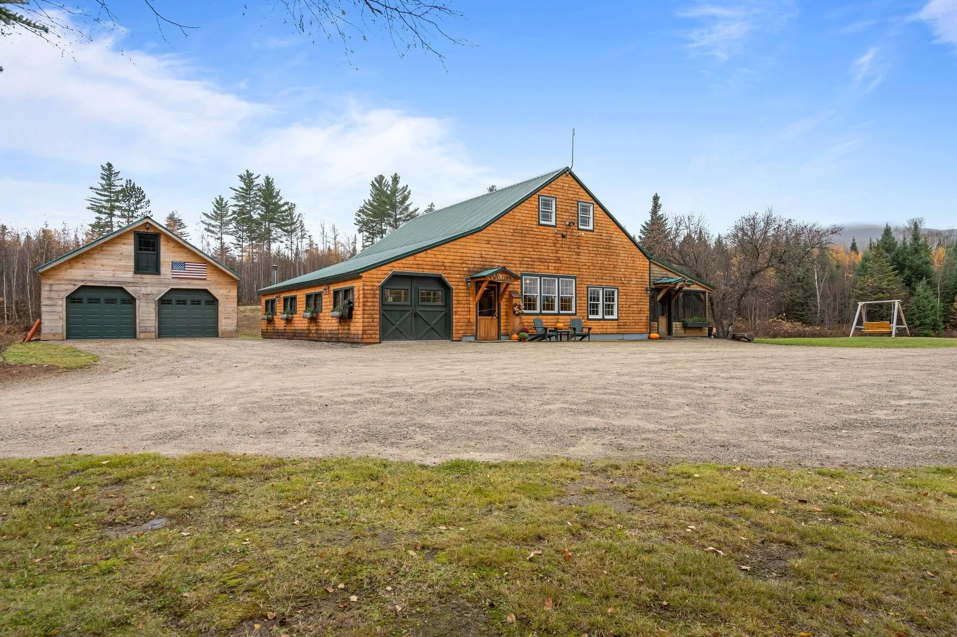 343 Bell Hill Road Stark NH 03582