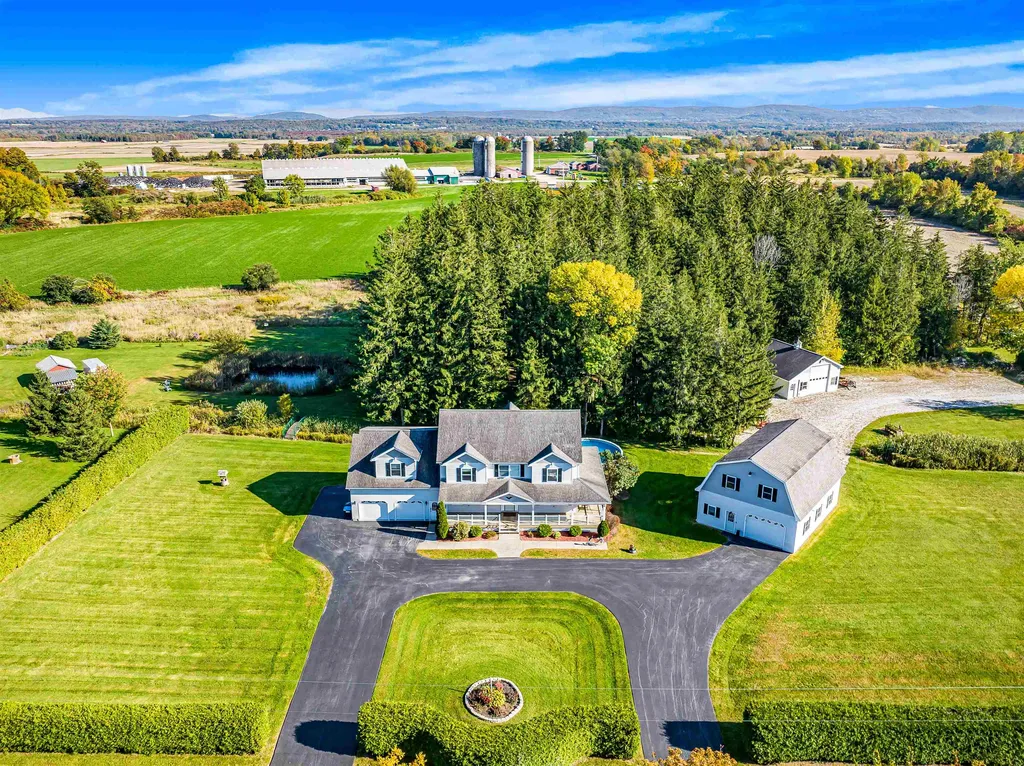 567 Middle Road Swanton VT 05488