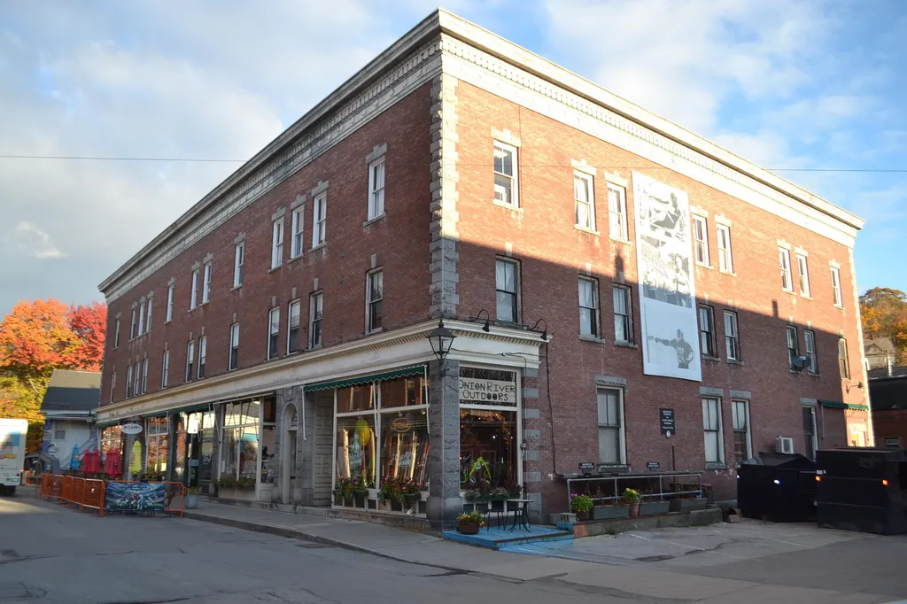 8-20 Langdon Street Montpelier VT 05602