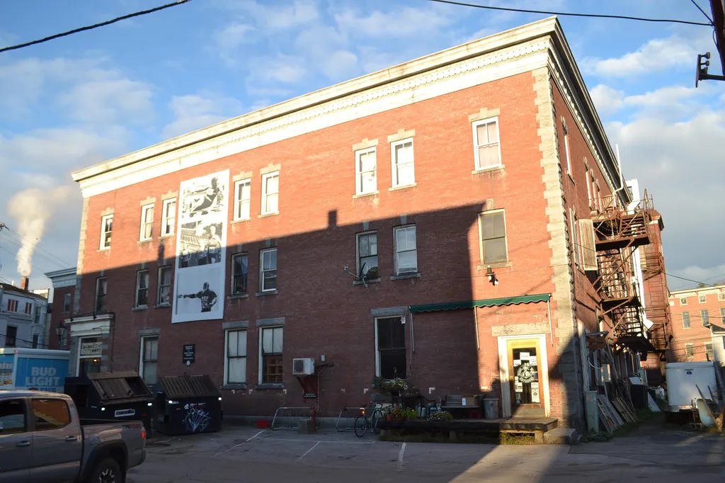 8-20 Langdon Street Montpelier VT 05602