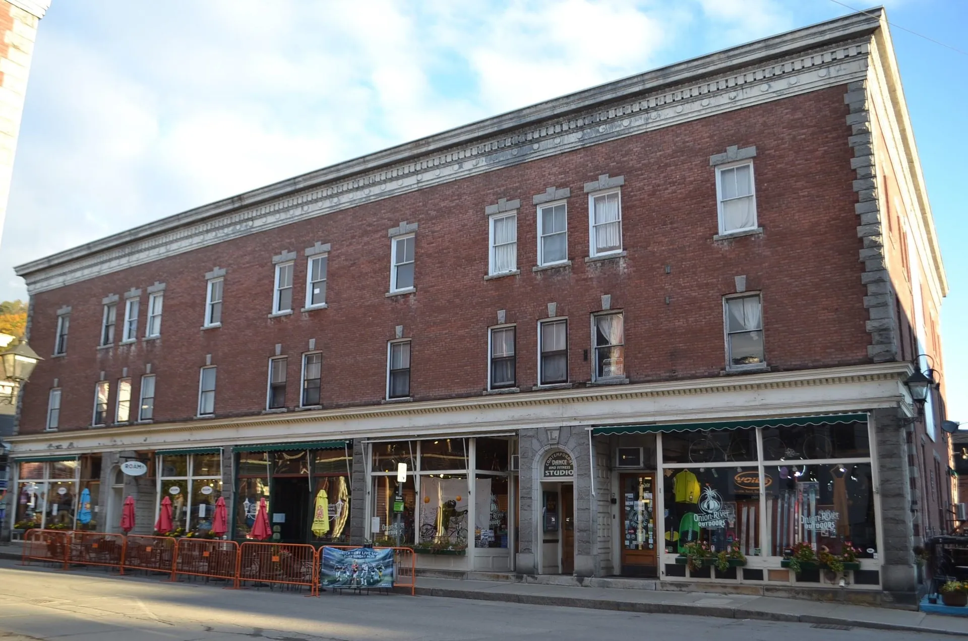8-20 Langdon Street Montpelier VT 05602