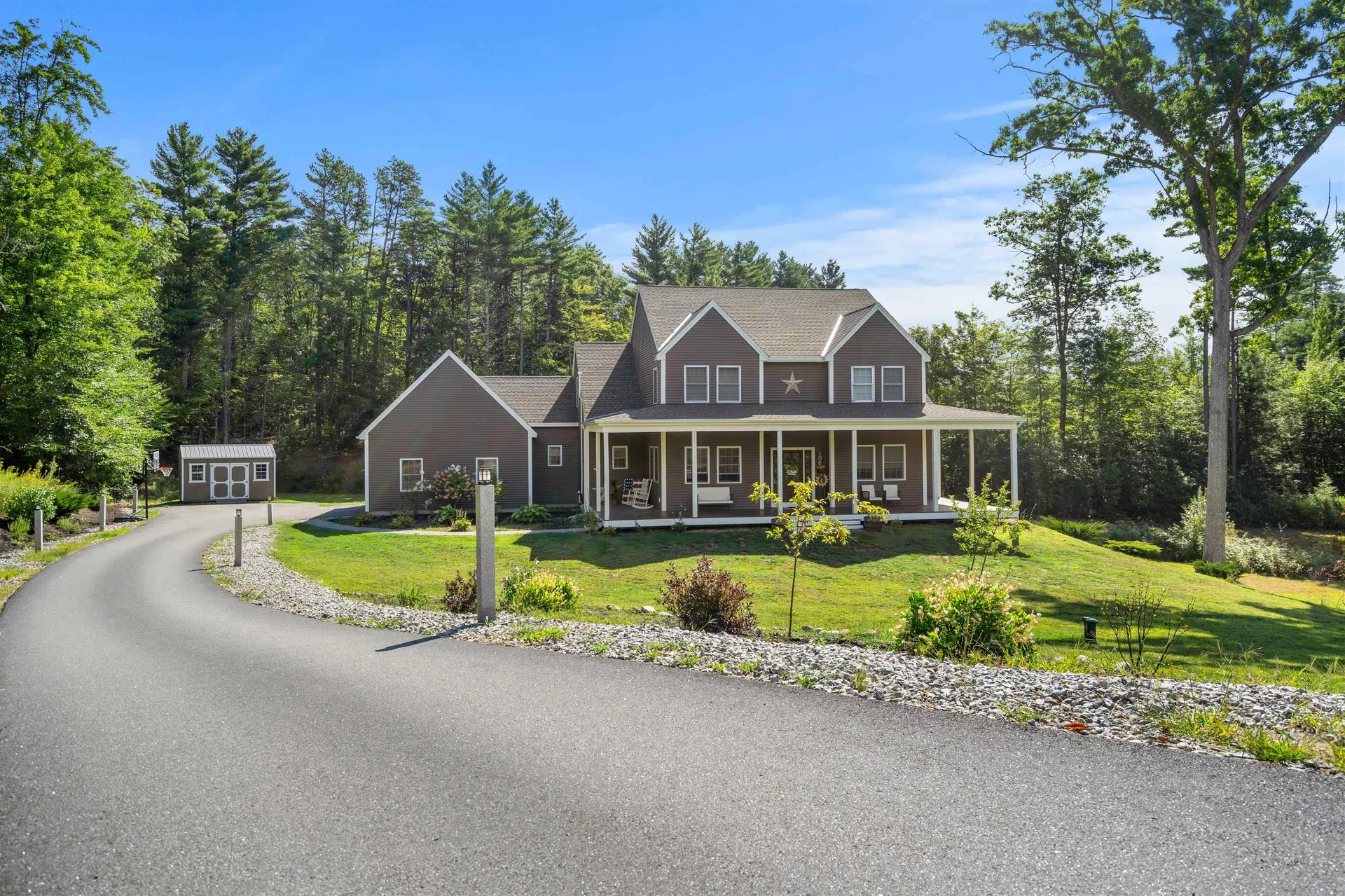 106 Wellington Lane Loudon NH 03307