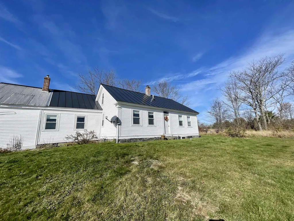 418 Brock Hill Road Newbury VT 05051